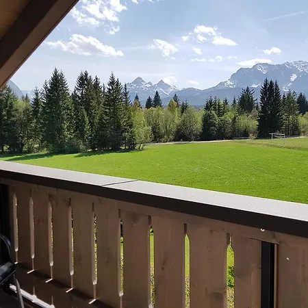 Zugspitze * Wallgau