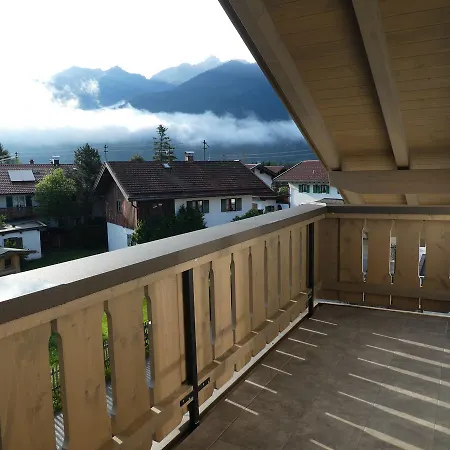 Appartamento Zugspitze *
