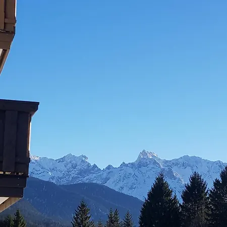 Zugspitze Appartamento *